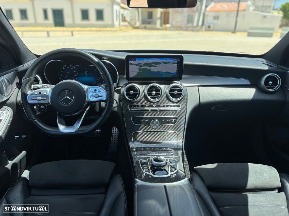Mercedes-Benz C 300 e AMG Line - 10