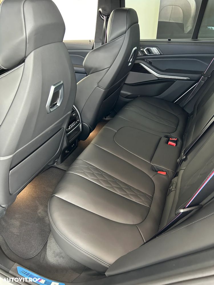 BMW X5 xDrive40d - 7