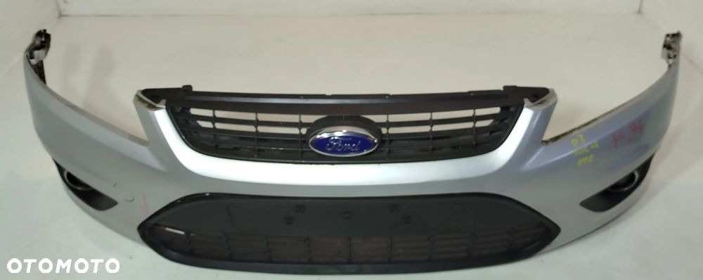 zderzak przedni przód FORD FOCUS MK2 LIFT 07-11 O3 - 5