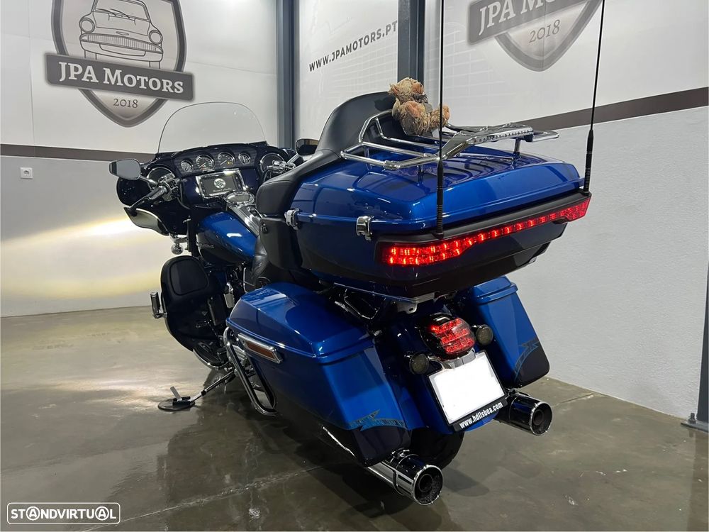 Harley-Davidson FLHT FLHTKSE CVO ULTRA LIMITED - 9