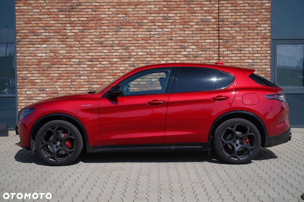 Alfa Romeo Stelvio 2.0 Turbo Veloce Q4 - 8