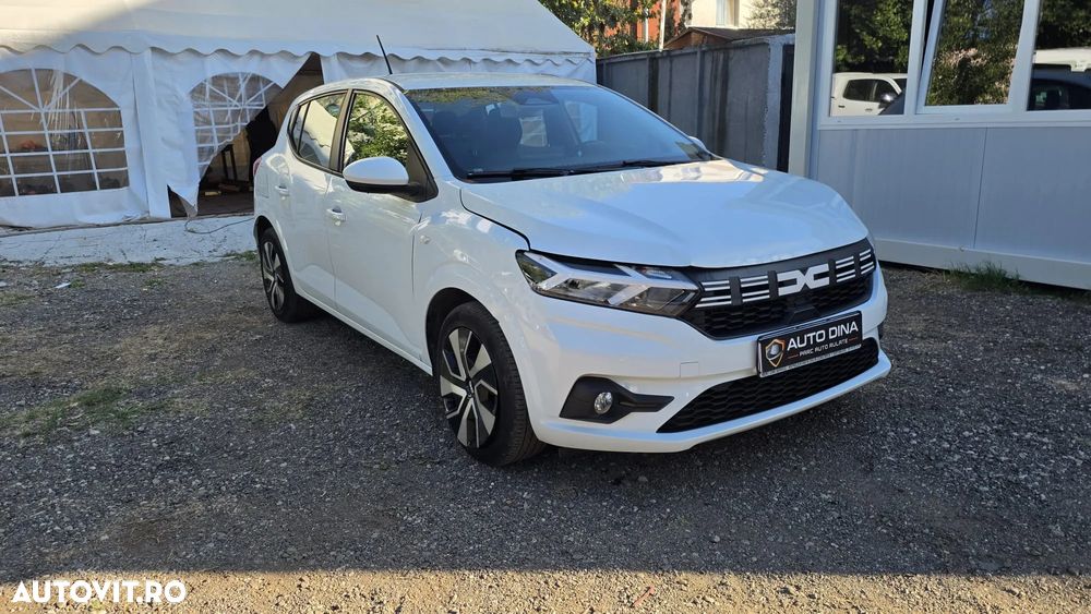 Dacia Sandero - 9