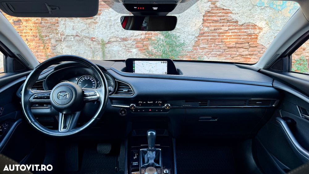 Mazda CX-30 e-SKYACTIV X186 AWD AT MHEV GT+ - 8