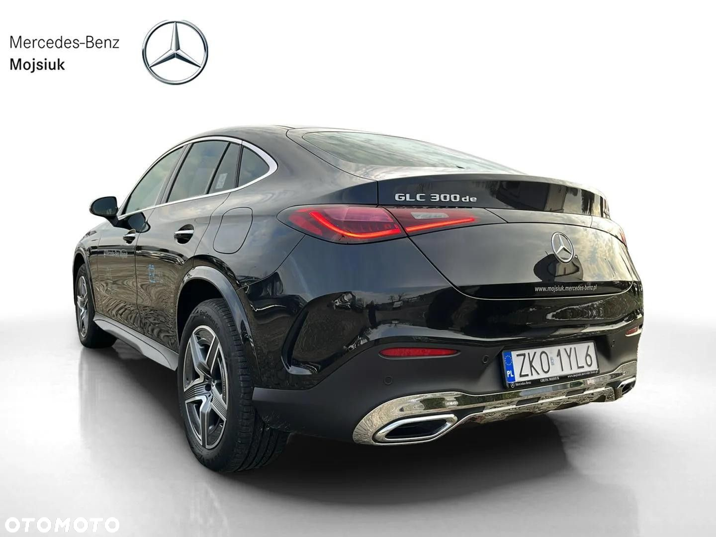 Mercedes-Benz GLC - 5