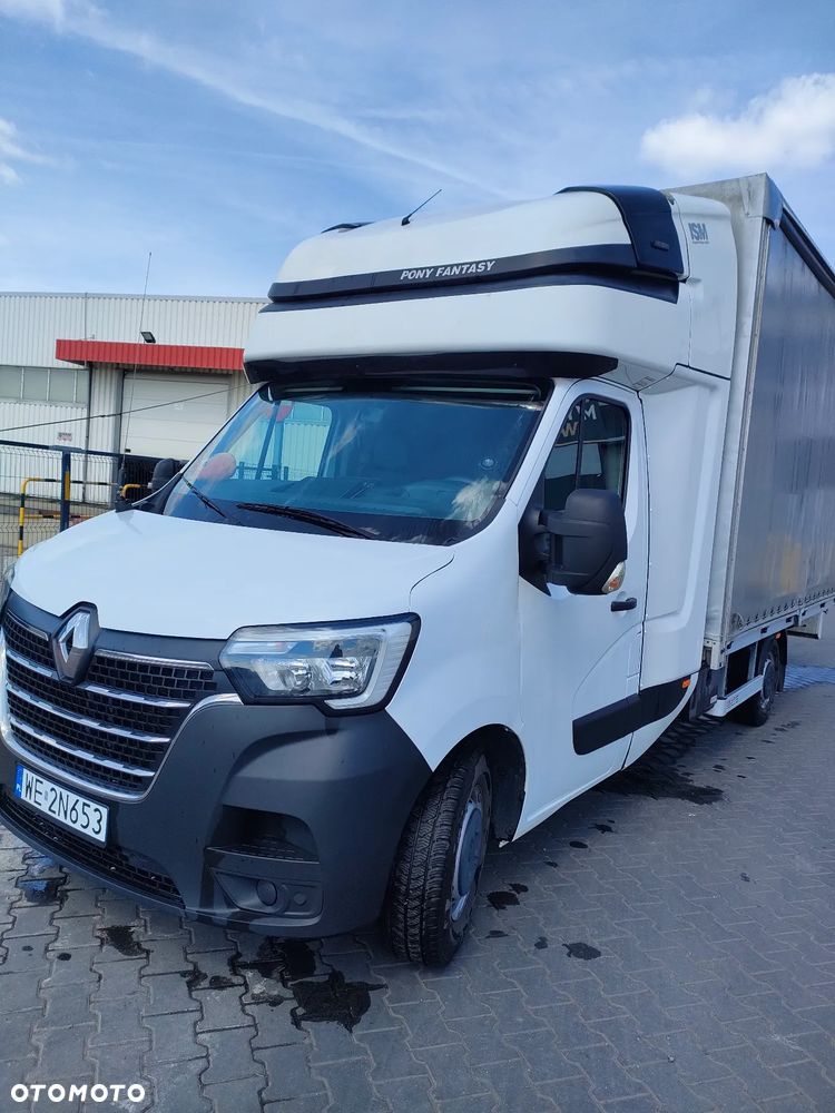 Renault Master - 2