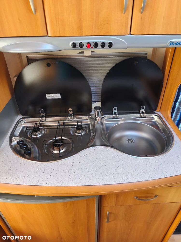 Hobby DE LUXE 400 - 15