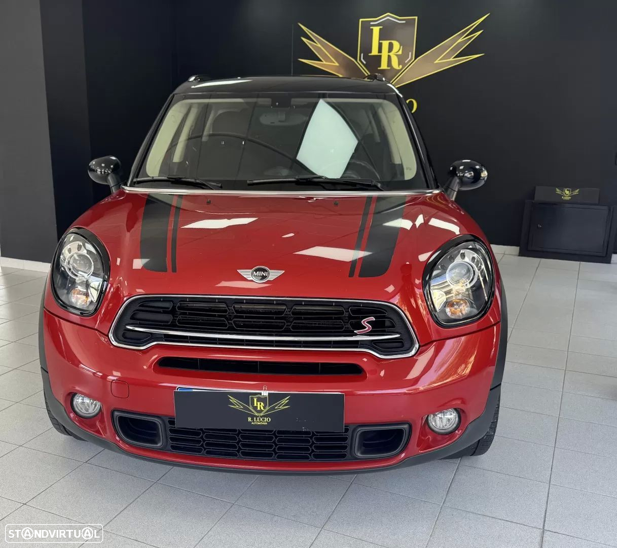 MINI Countryman Cooper SD - 7