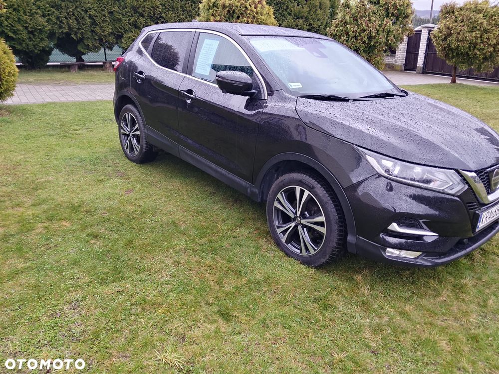 Nissan Qashqai 1.6 DCi N-Connecta EU6 - 4
