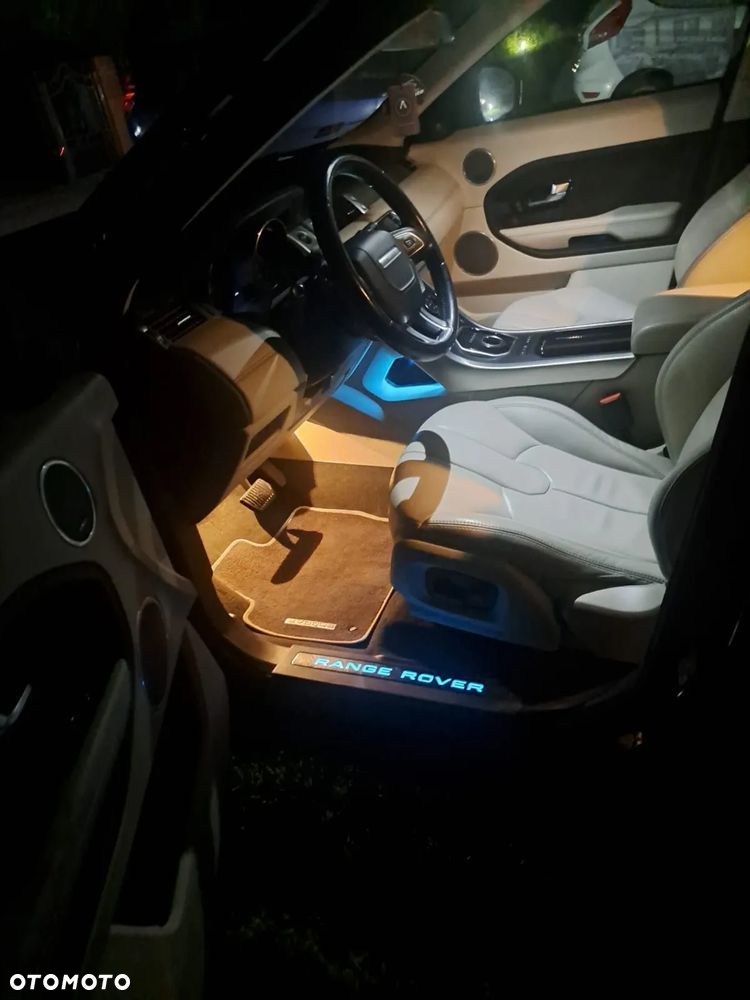 Land Rover Range Rover Evoque 2.0Si4 Prestige - 19