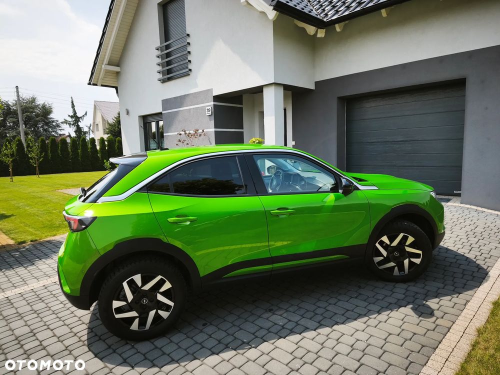 Opel Mokka 1.2 T Elegance S&S - 24