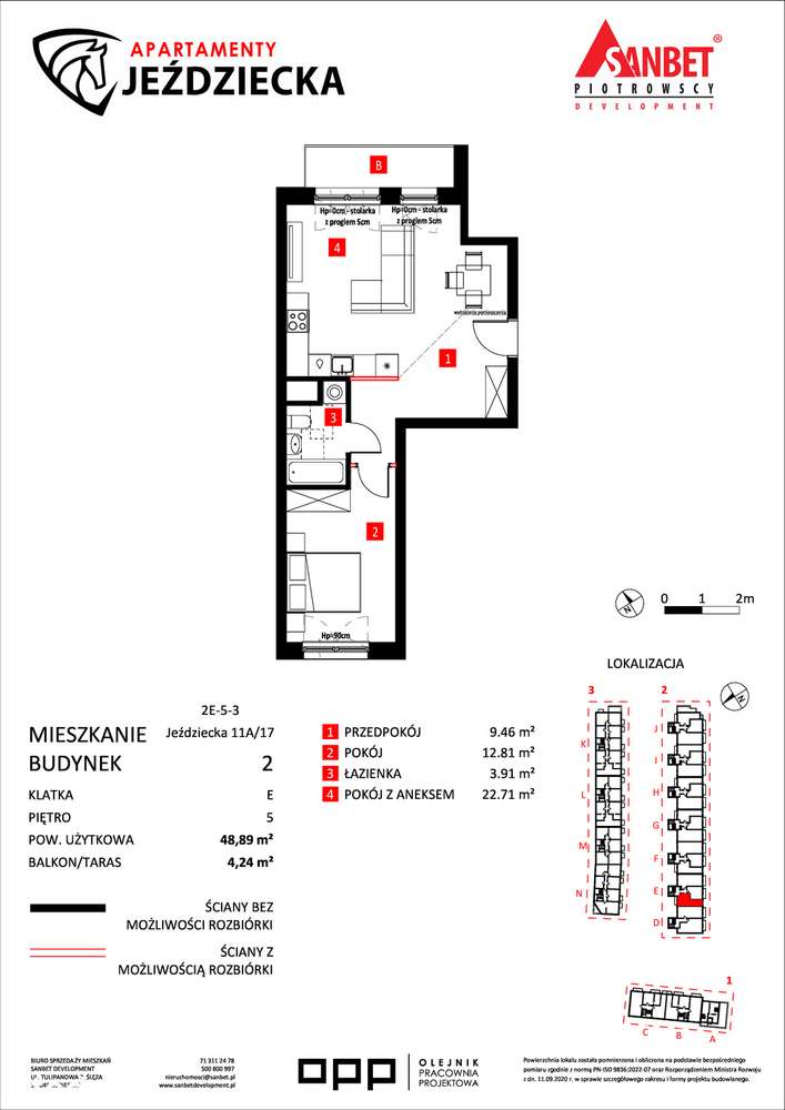Apartamenty Jeździecka Twoje wymarzone mieszkanie
