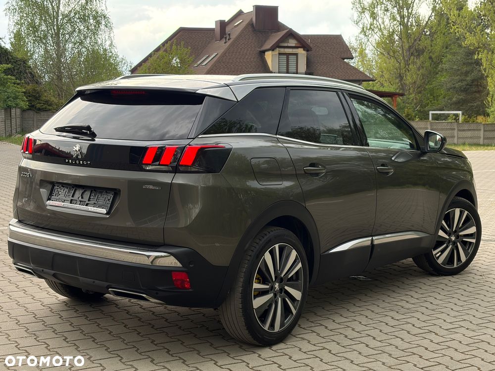 Peugeot 3008 1.6 PureTech GPF GT Line S&S EAT8 - 5