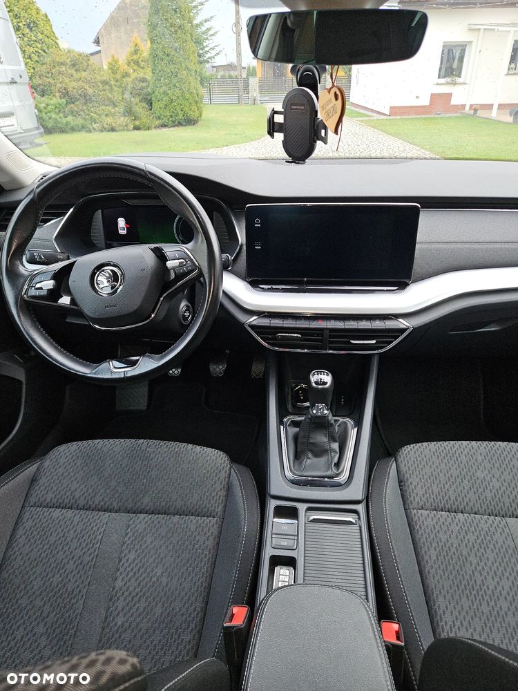 Skoda Octavia 1.5 TSI GPF ACT Style - 10