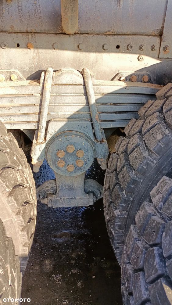 MAN TGS 6x4 - 31