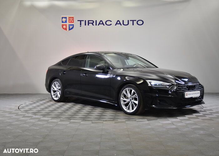 Audi A5 Sportback 40 TFSI S tronic - 5