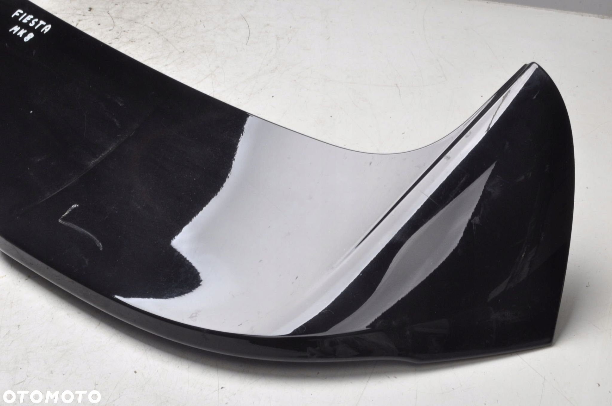 FORD FIESTA MK8 SPOILER KLAPY LOTKA - 10