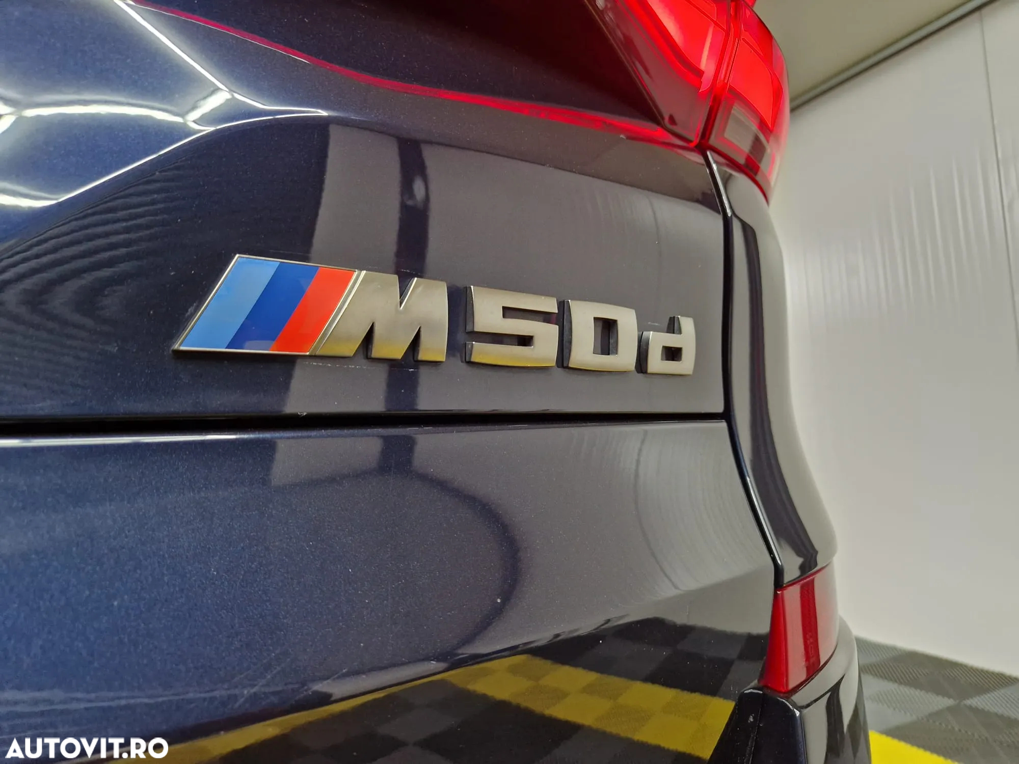 BMW X5 M M50d - 14