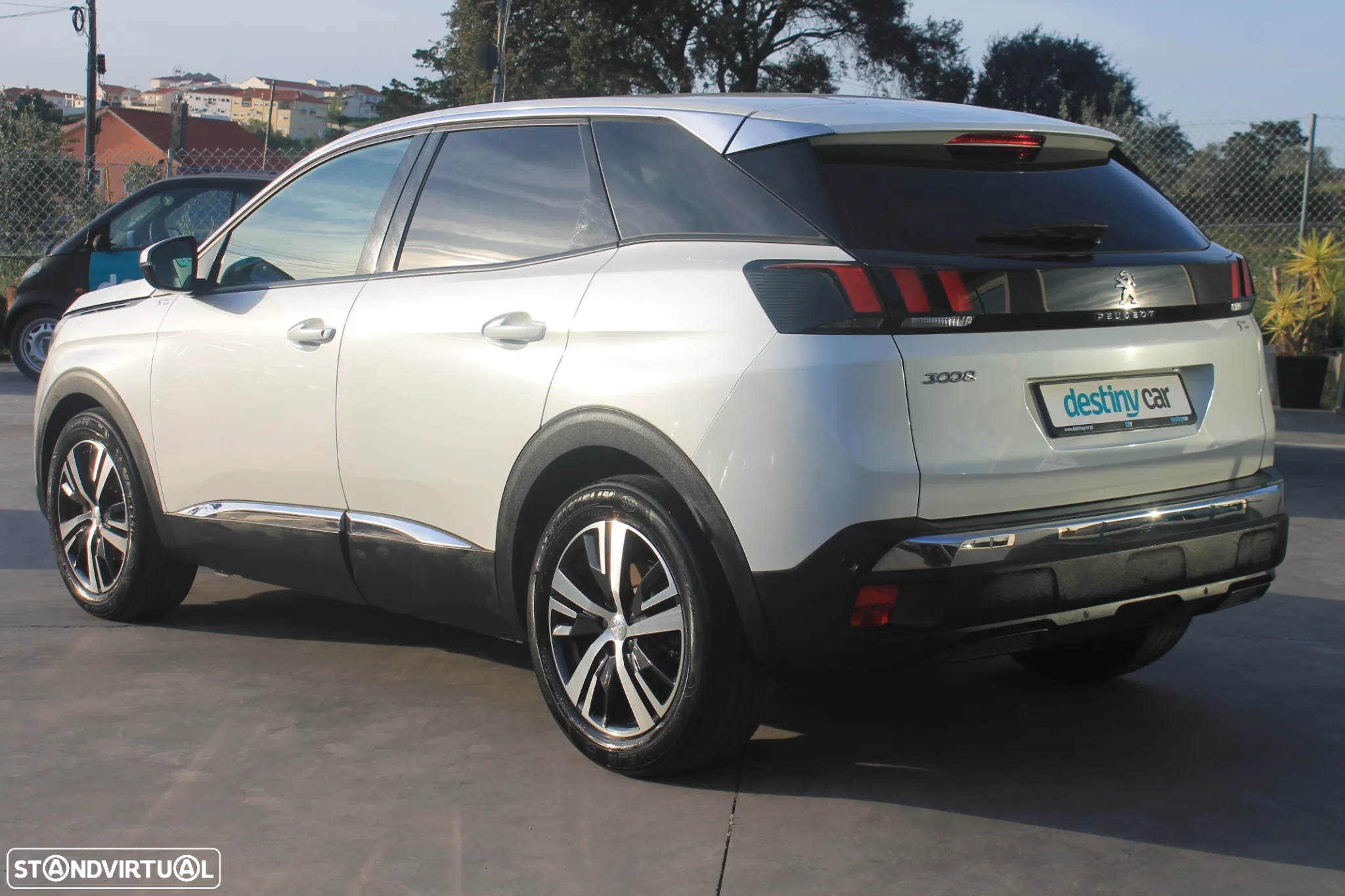 Peugeot 3008 1.5 BlueHDi Allure Pack - 5