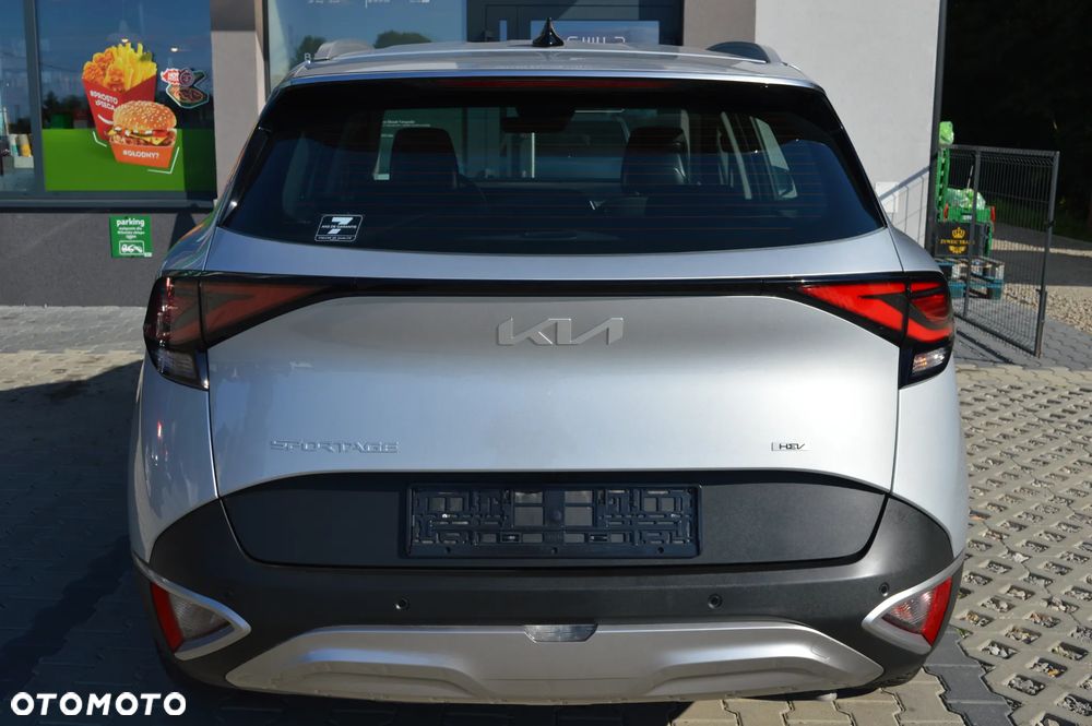 Kia Sportage 1.6 T-GDI 2WD Eco-Dynamics + (48V M-H) DCT Spirit - 14