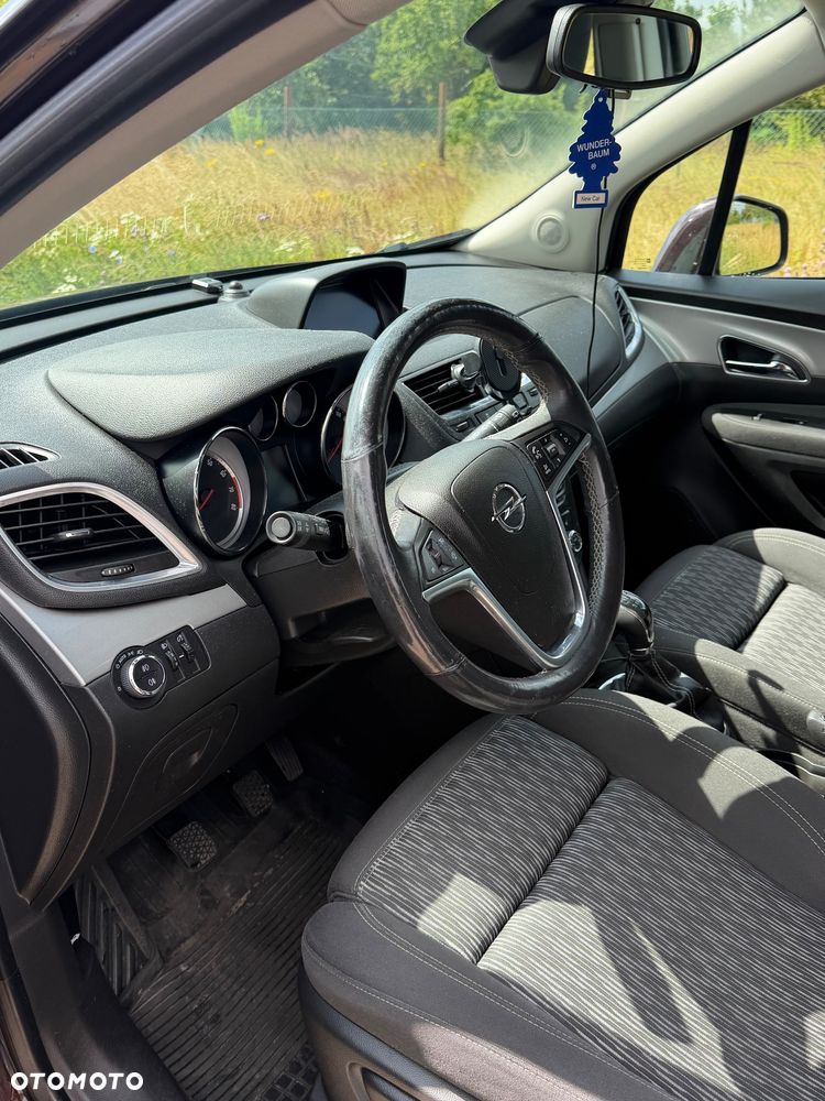 Opel Mokka 1.4 Turbo ecoFLEX Start/Stop Color Innovation - 15