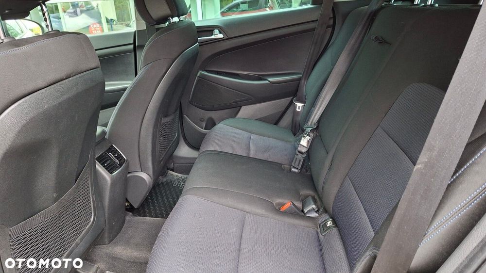 Hyundai Tucson 1.6 T-GDI Comfort 4WD - 13