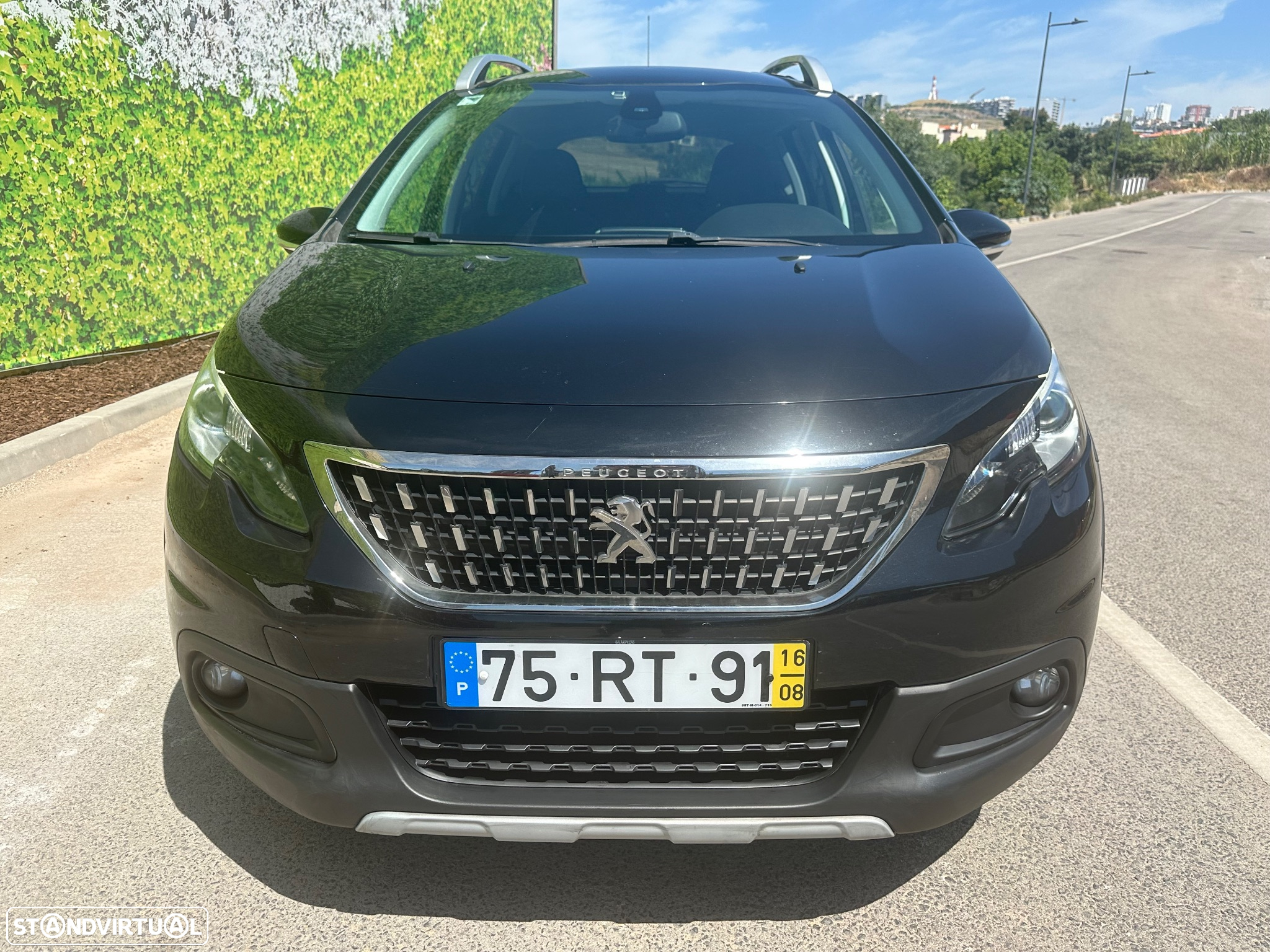 Peugeot 2008 1.6 BlueHDi Allure - 4