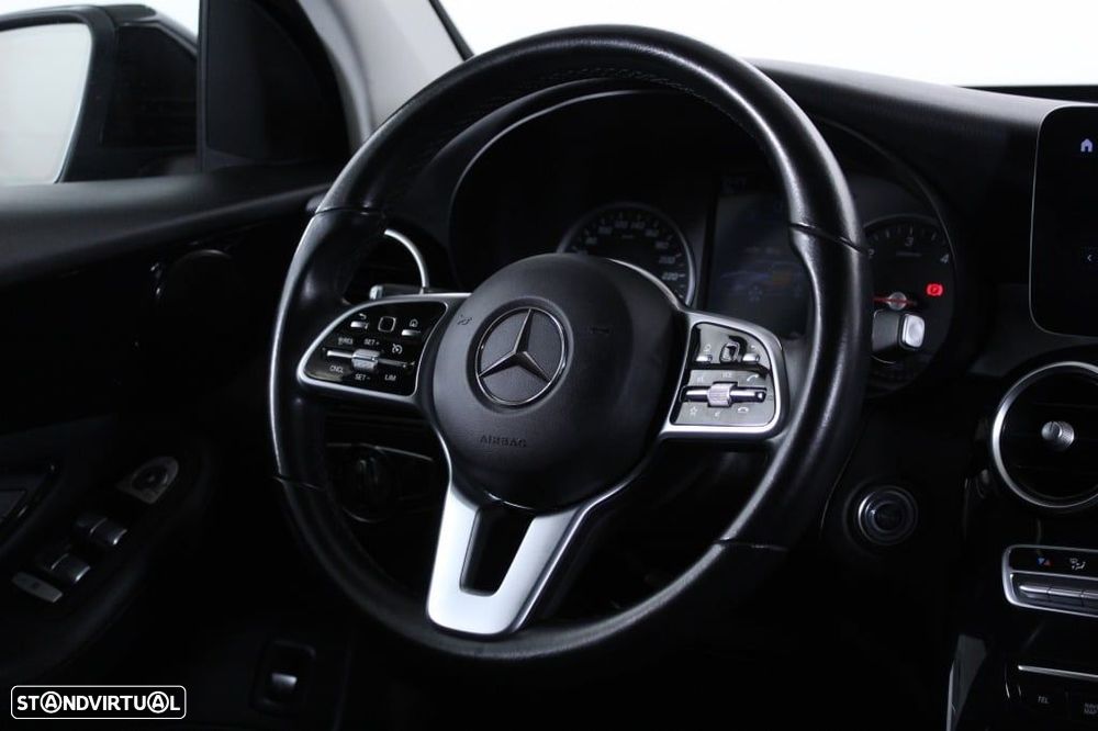 Mercedes-Benz GLC 200 d - 16