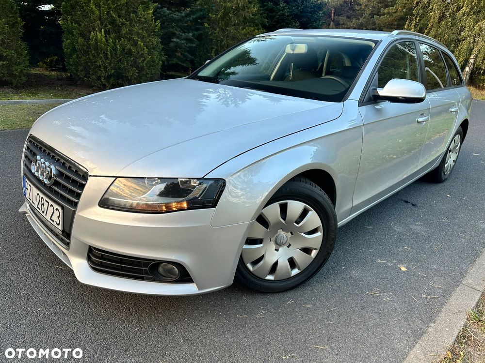 Audi A4 - 9