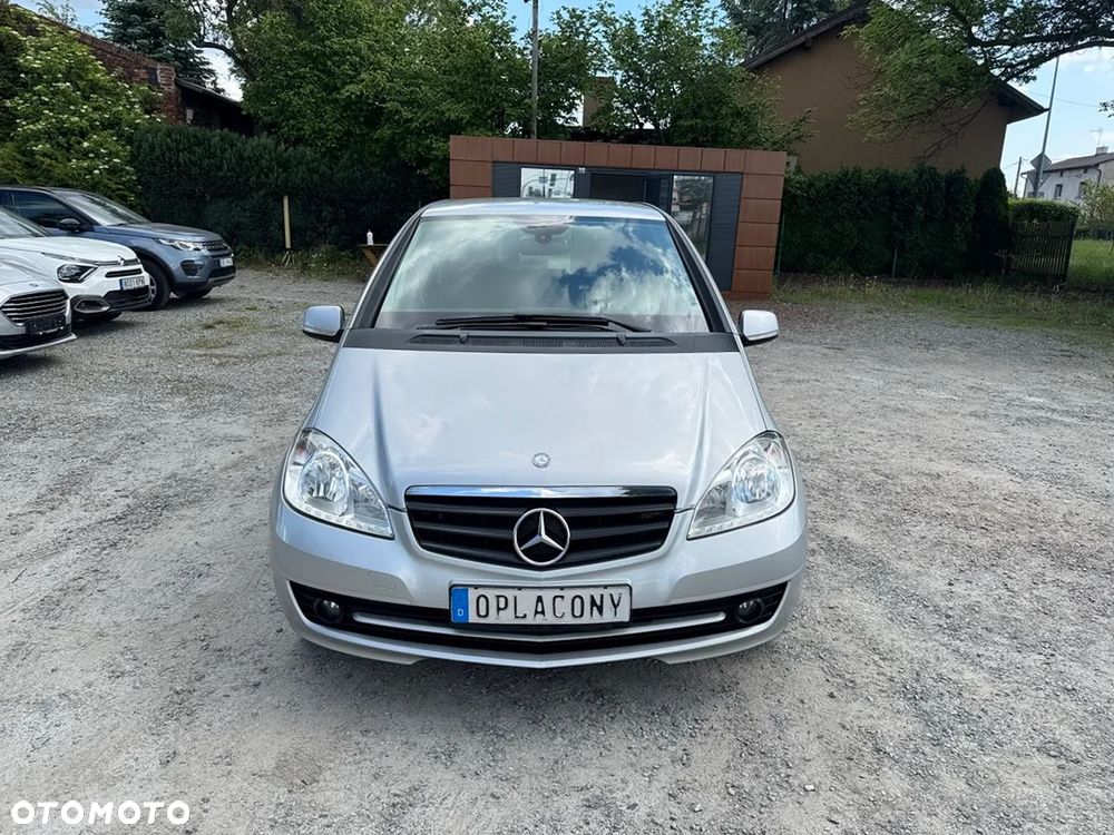 Mercedes-Benz Klasa A 160 BlueEFFICIENCY Elegance - 35