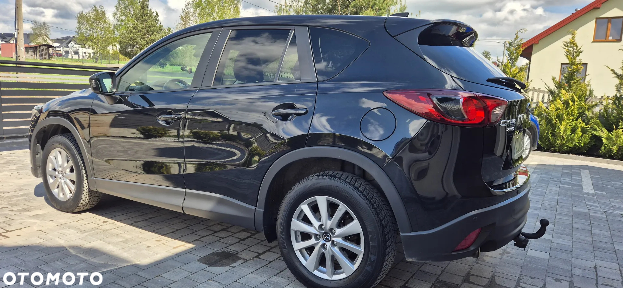 Mazda CX-5 2.0 Skypassion - 7