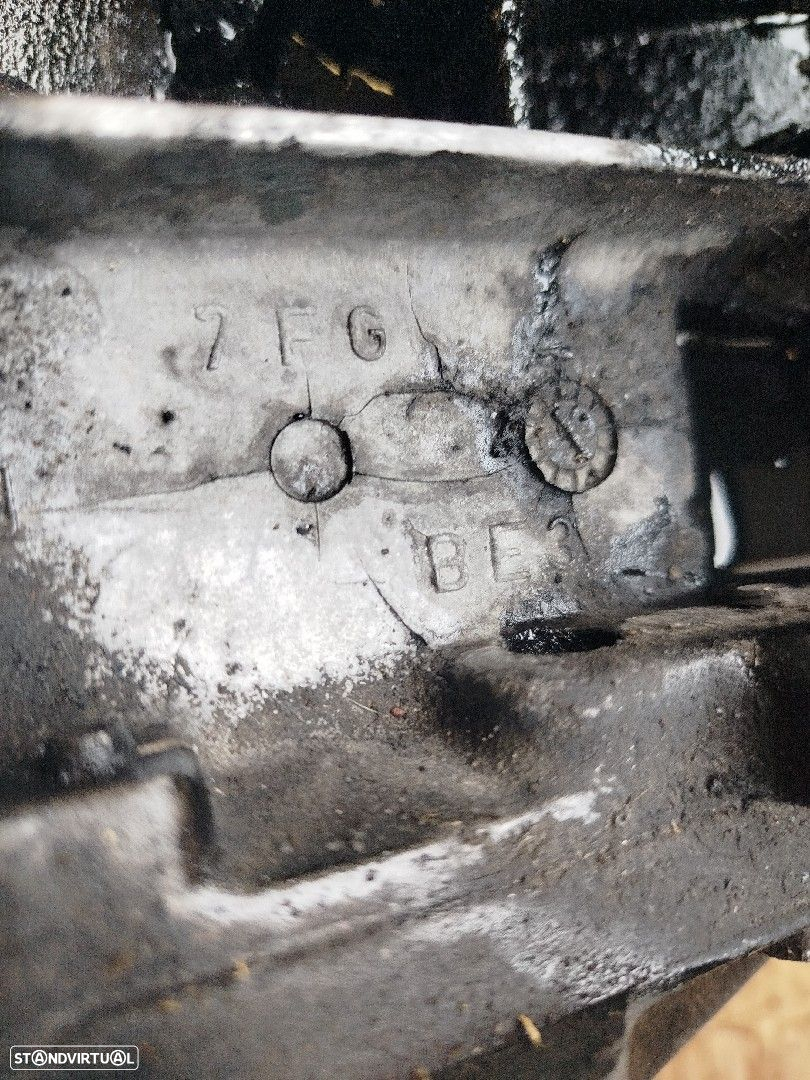 Caixa De Velocidades Peugeot 406 (8B) - 3
