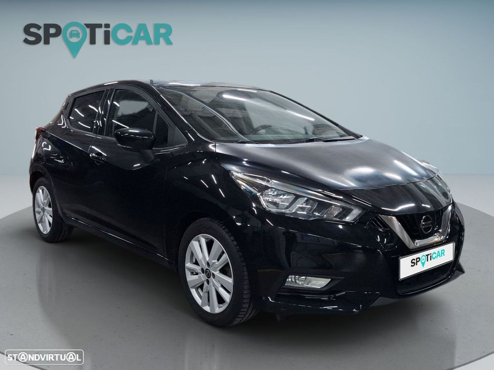 Nissan Micra 1.0 IG-T N-Connecta - 10