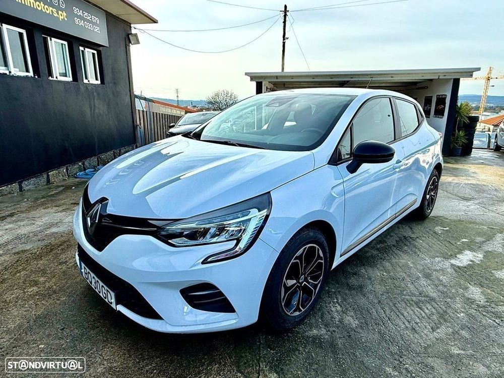 Renault Clio 1.5 Blue dCi Limited - 26