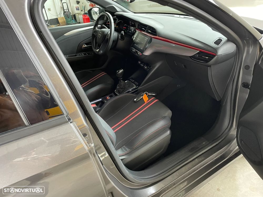 Opel Corsa 1.2 Direct Injection Turbo S&S GS Line - 18