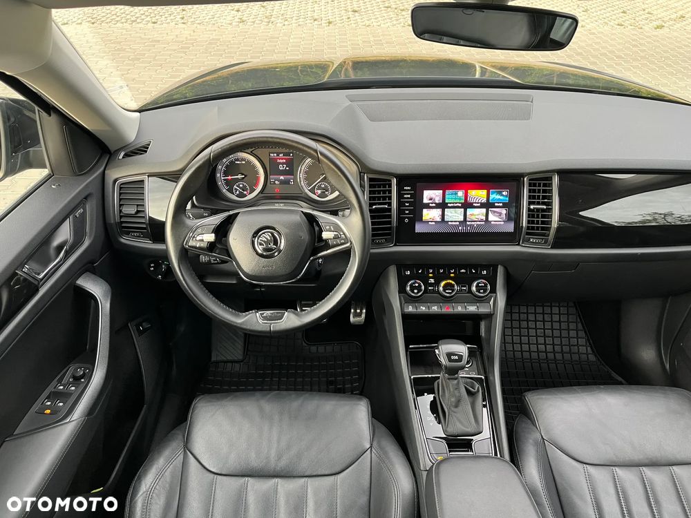 Skoda Kodiaq 2.0 TDI 4x2 L&K DSG - 15