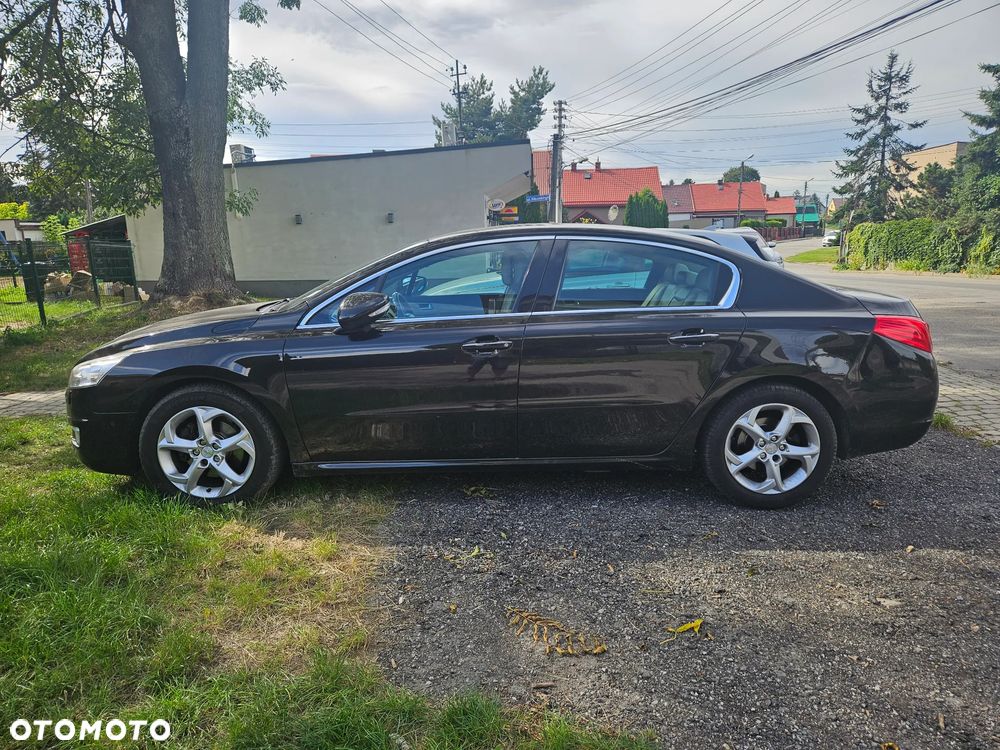 Peugeot 508 2.0 HDi Active - 3