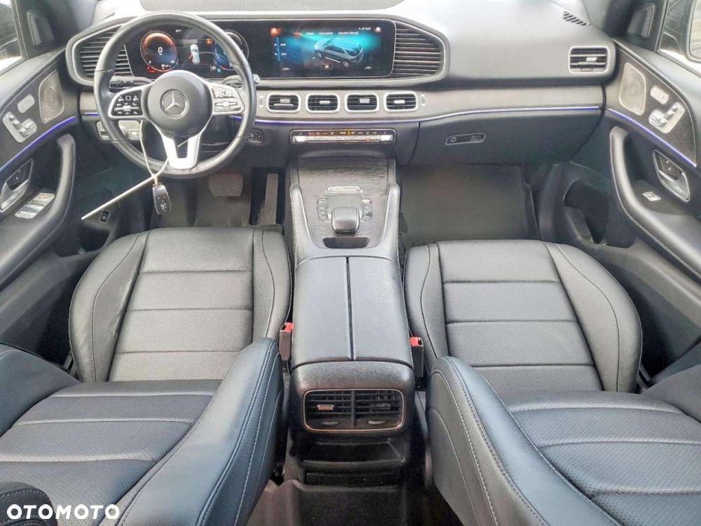 Mercedes-Benz GLE - 9