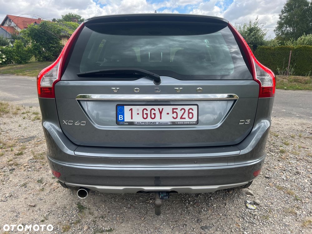 Volvo XC 60 D3 Kinetic - 10
