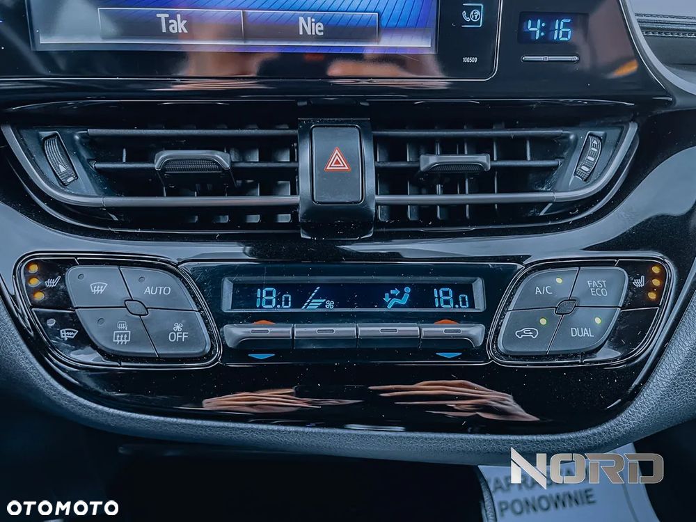 Toyota C-HR 1.8 Hybrid Premium - 25