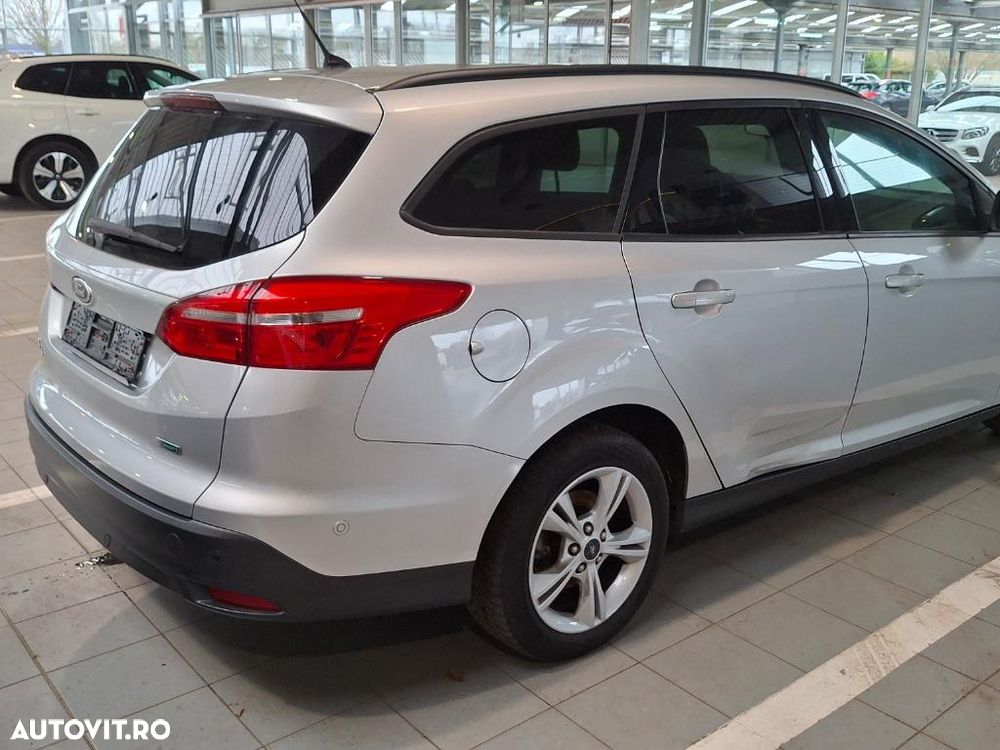 Ford Focus 1.0 EcoBoost Start Stop Sport - 4
