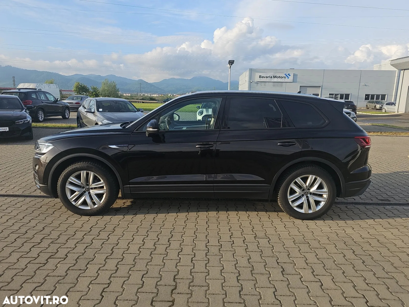 Volkswagen Touareg 3.0 V6 TDI 4Motion DPF Automatik - 5