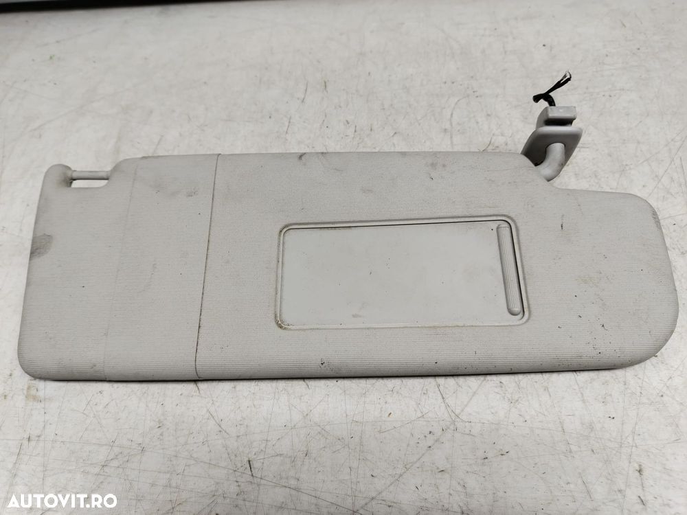 Parasolar dreapta 1k0857552 Volkswagen VW Golf 5 [2003 - 2009] - 1