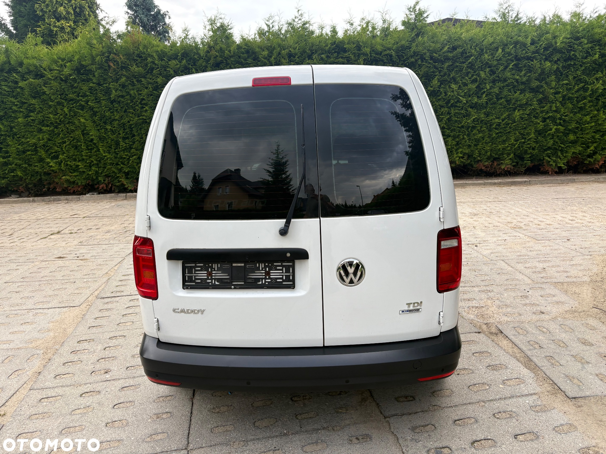 Volkswagen Caddy 2.0 TDI Comfortline - 5