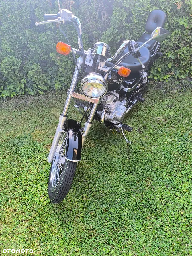 Honda CA - 8
