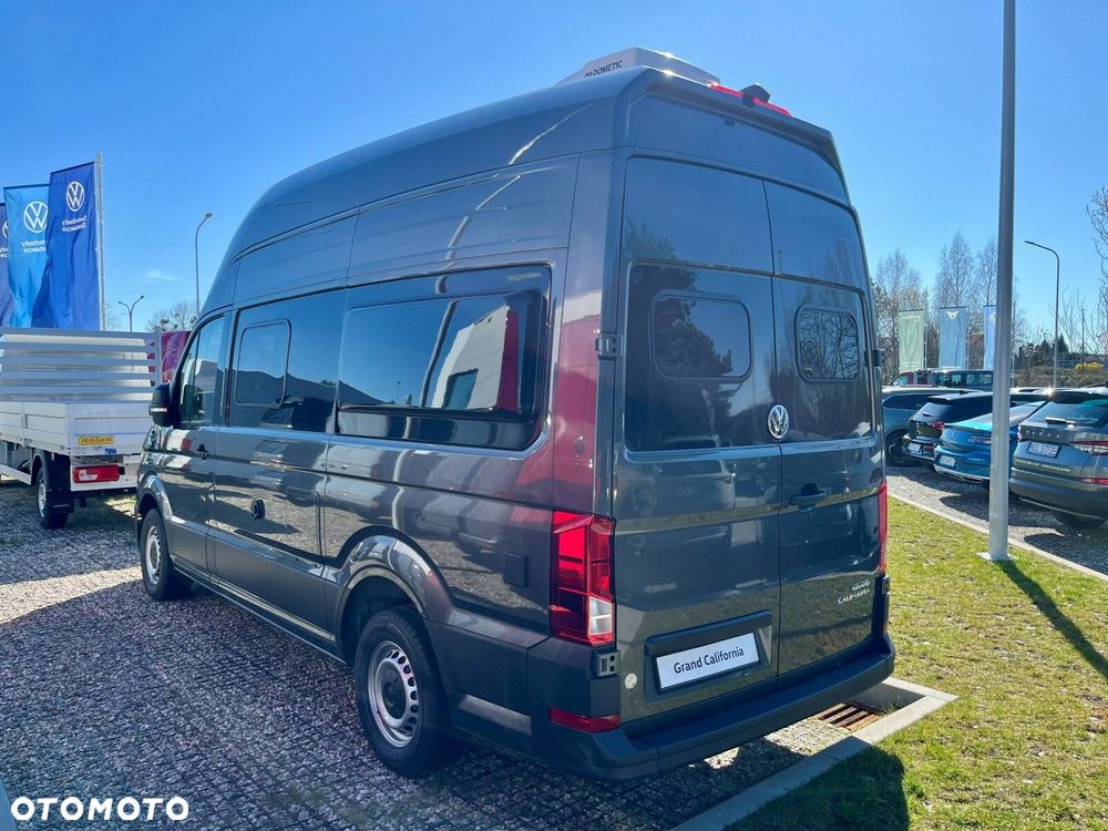 Volkswagen Grand California Grand California - 4