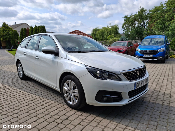 Peugeot 308 1.5 BlueHDi Active Pack S&S