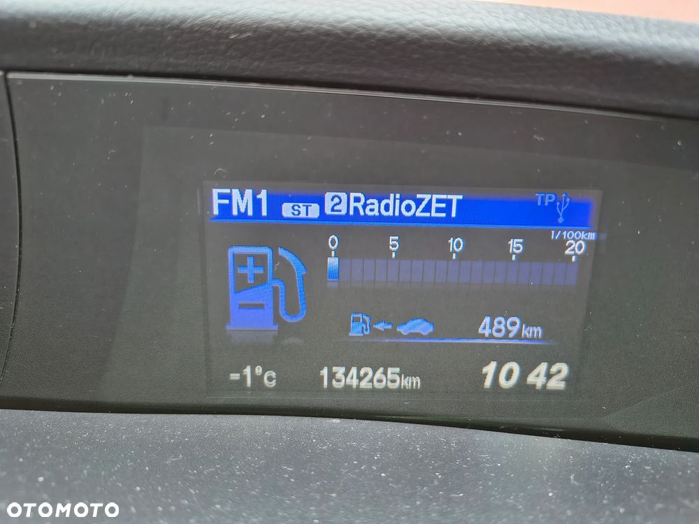 Honda Civic 1.4 i-VTEC - 9