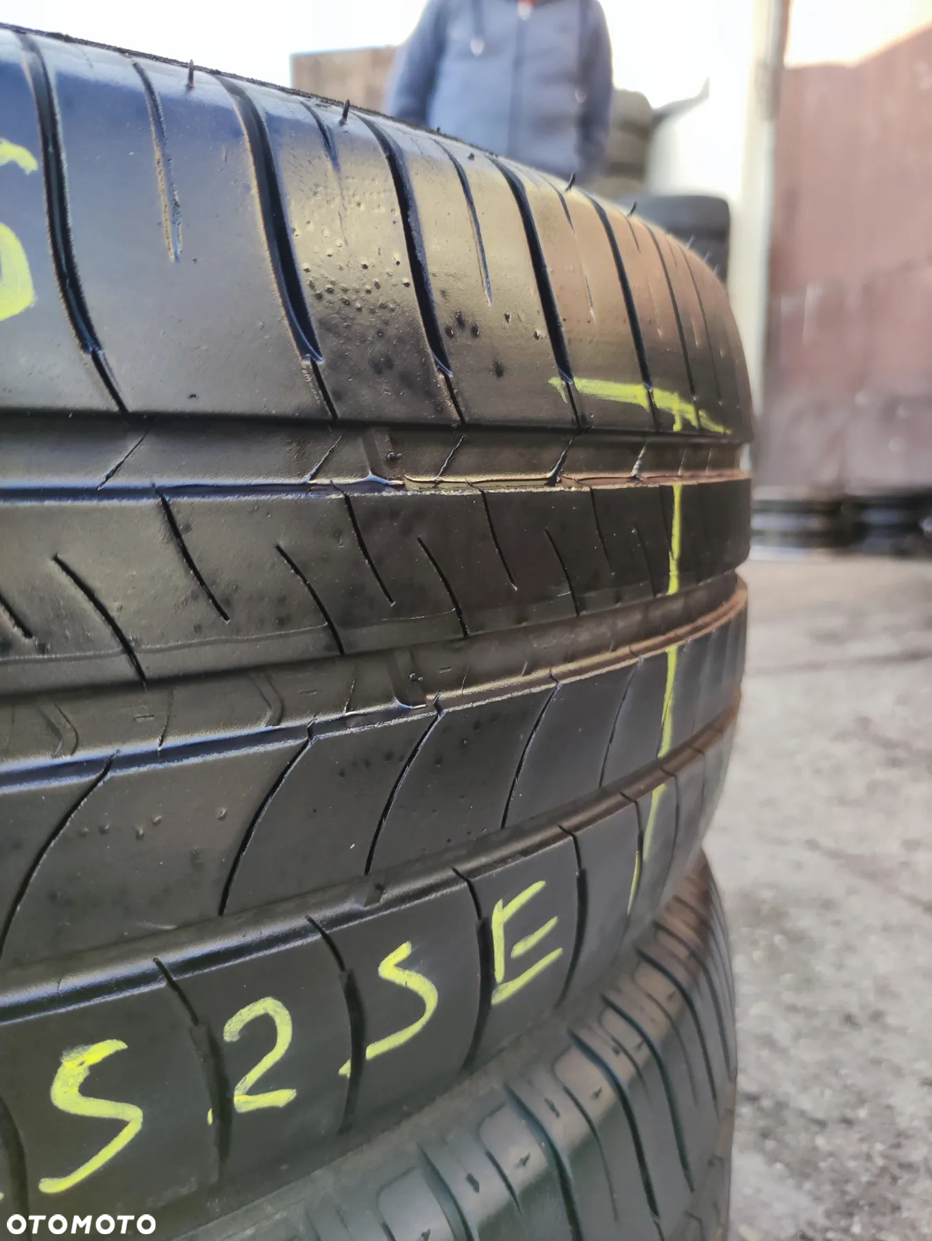 205/60R16 92w Opony Letnie Lato Michelin Energy saver 5,5mm Legnica ALU-RAD 205/60 - 2