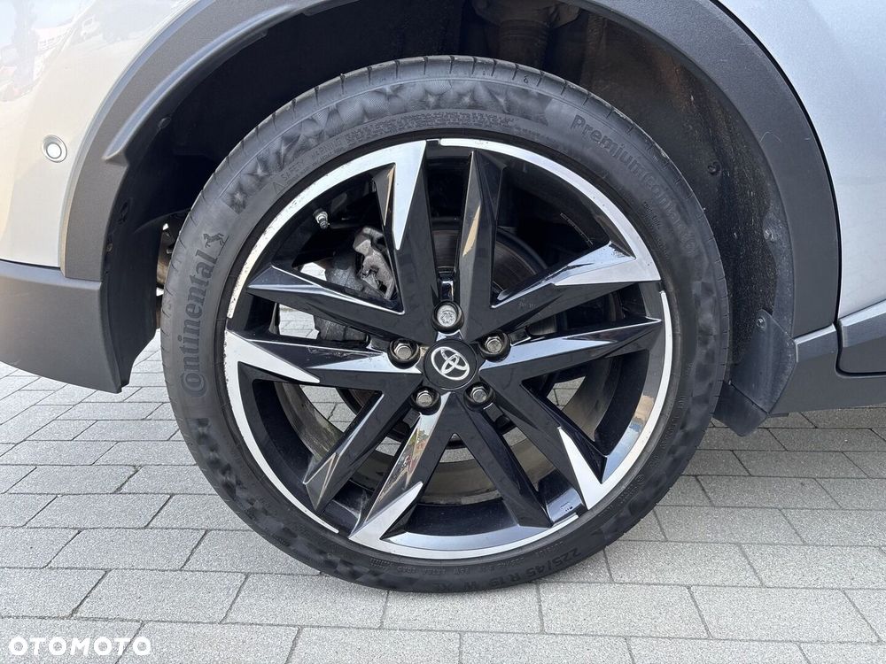 Toyota C-HR 1.8 Hybrid GPF GR Sport - 12