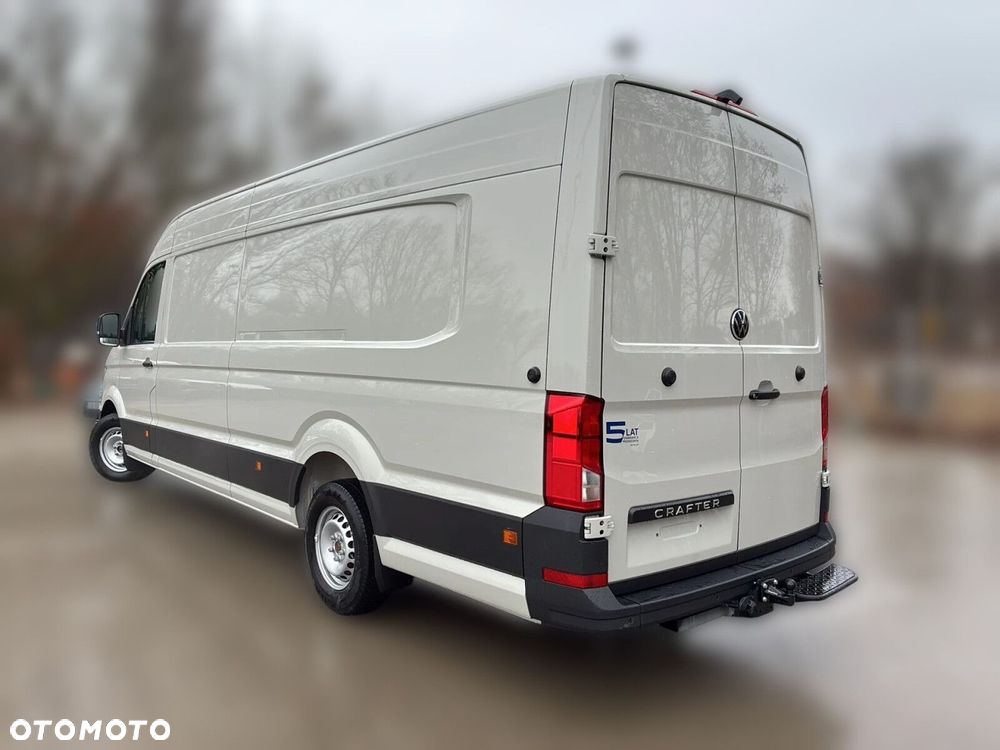 Volkswagen Crafter 35 Furgon LONG/L5H3, 2.0 BiTDI 177KM, Wysoki dach, r. o. 4490mm - 4